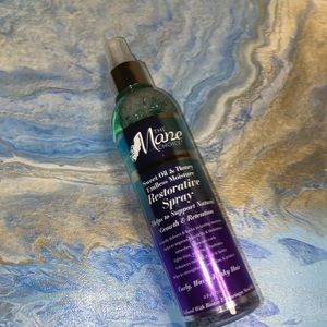 Mane Choice Tropical Moringa Restorative Spray